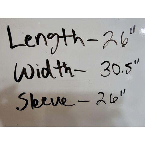 Chicago Bears NFL REEBOK Sports Illustrated Windbreaker Full-zip Jacket - XL - Picture 5 of 5